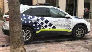 Ocho meses sin carné por circular a 115 km/h en una vía limitada a 30 en Málaga