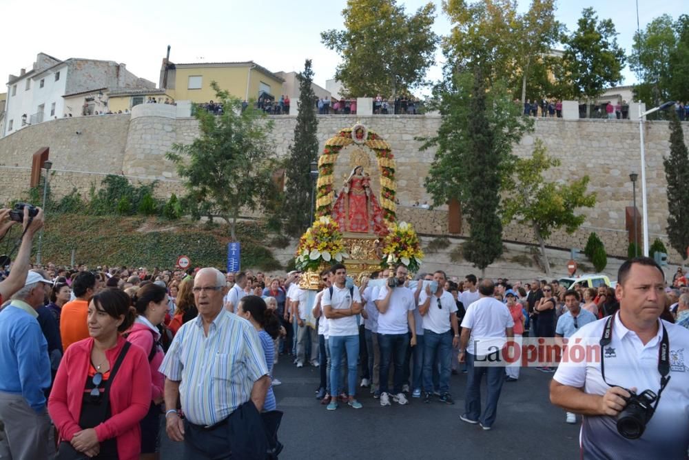 Romería Virgen del Buen Suceso Cieza 2016