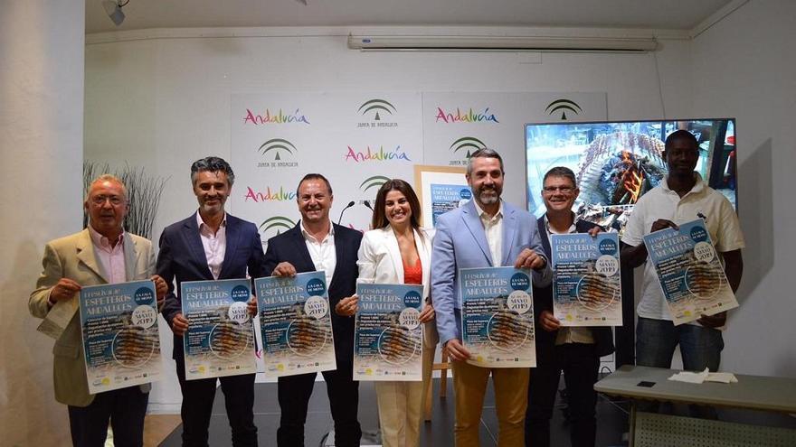 Mijas celebra su primer Festival de Espeteros Andaluces.