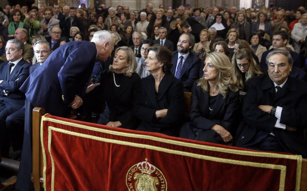 Funeral Rita Barberá