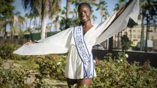 Suadu Sene Faye: "Una buena Reina debe conocer la tradición carnavalera"