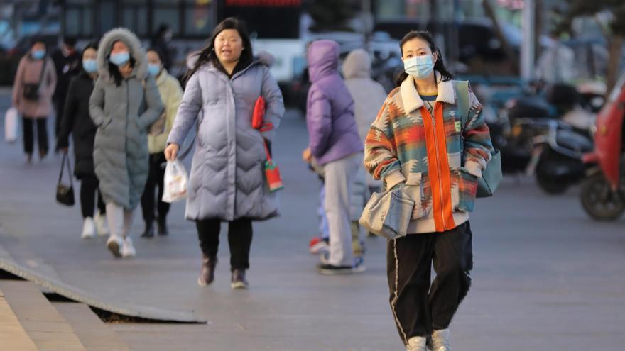 Un corralito devuelve las protestas callejeras a China