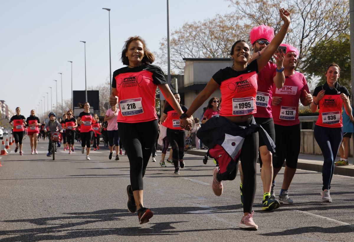 Pink Running, carrera por la igualdad