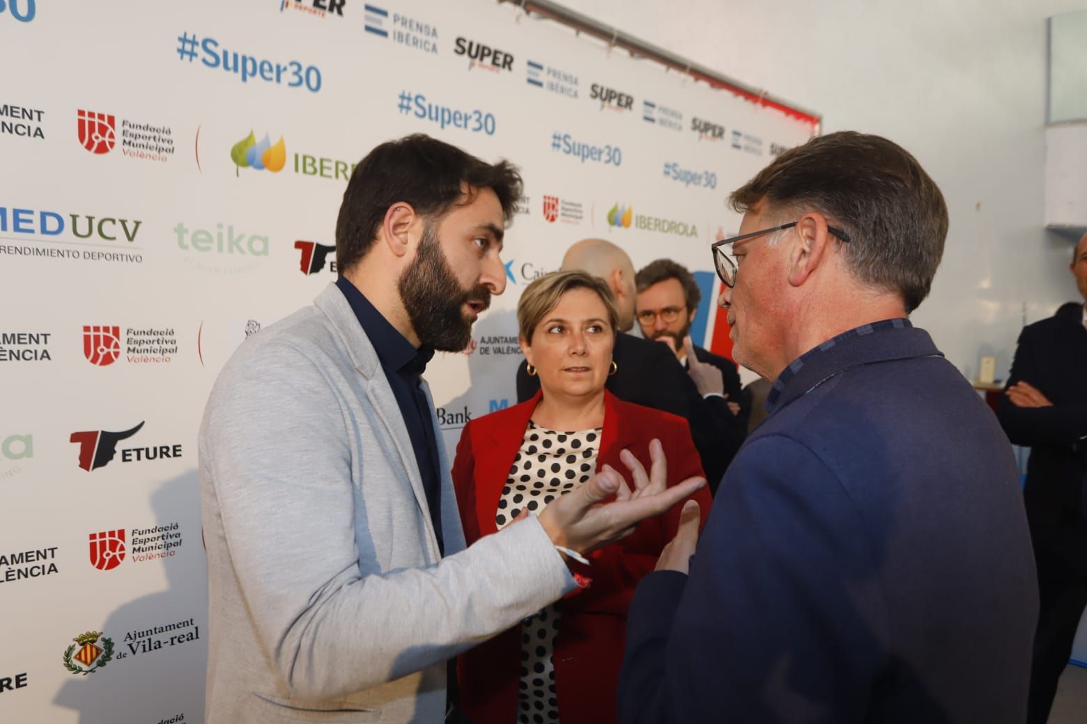 Las mejores fotos de la Gala Superdeporte 30 Aniversario