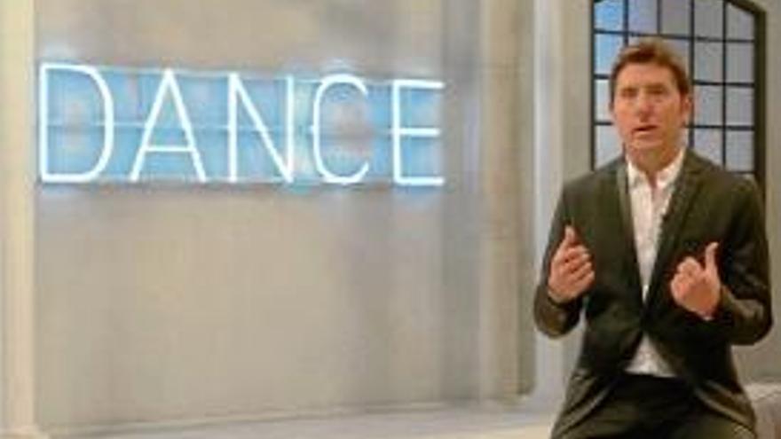 «Top Dance», el nou repte de Manel Fuentes, per Antena 3