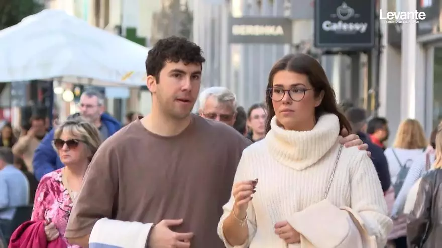 Valencia se llena de turistas en el puente de diciembre