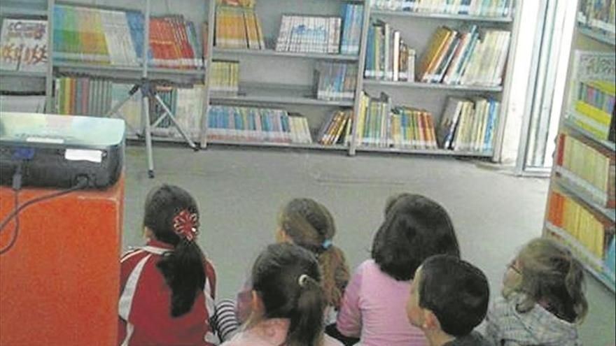 Los vecinos cuentan con nuevos libros en el índice de la biblioteca