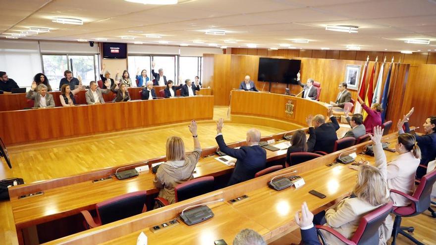 El Concello de Vigo aprueba la beca de 205 euros para comprar libros de texto