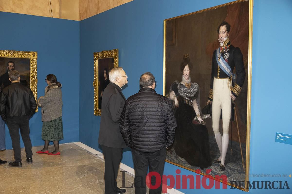 Así es la exposición 'El siglo de Tegeo' en Caravaca
