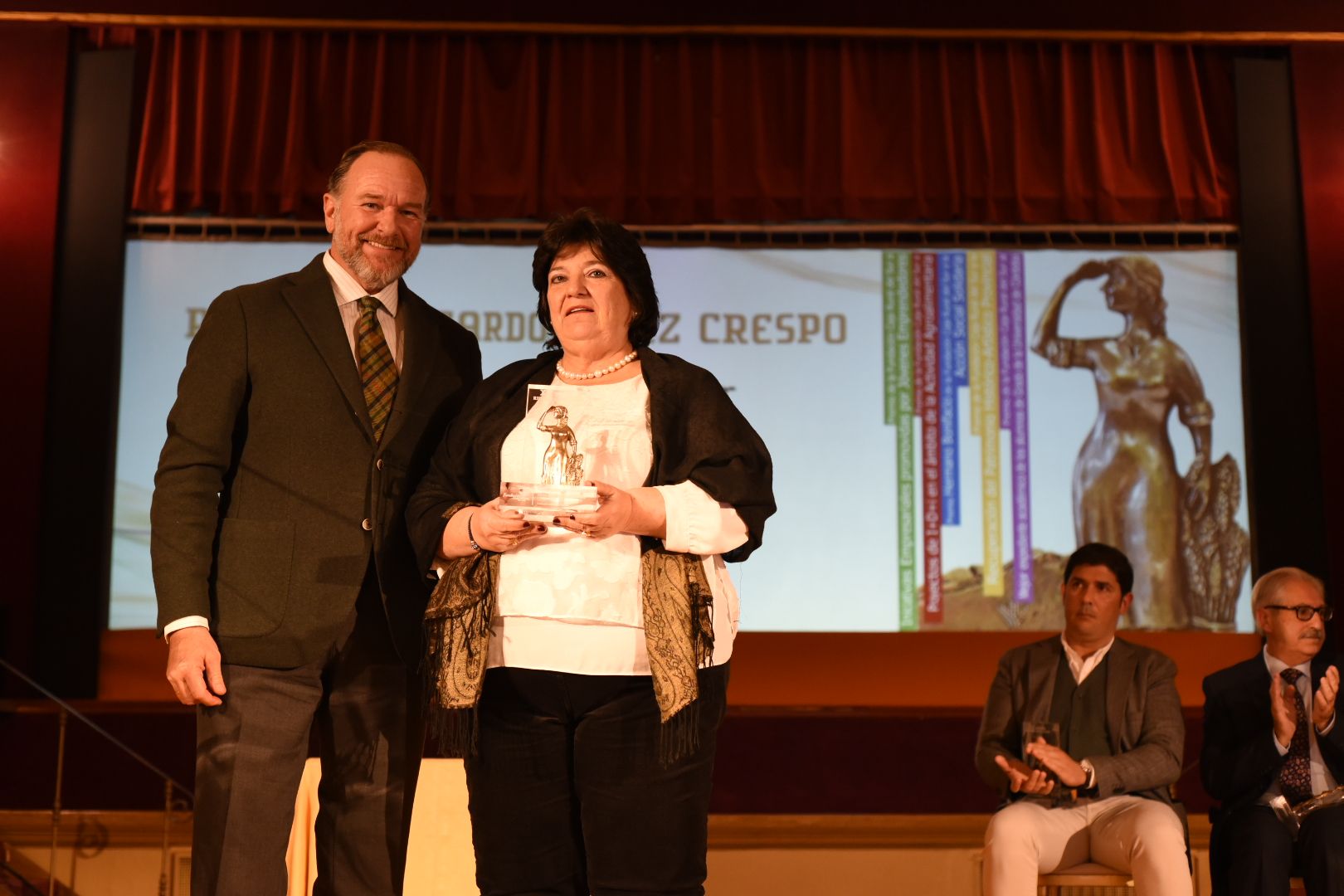 Los premios Ricardo López Crespo distinguen a los referentes de la excelencia en Córdoba