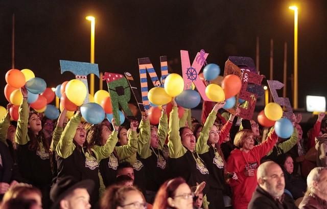 Carnaval de Tenerife 2020 | Primera fase del concurso de murgas adultas del Norte