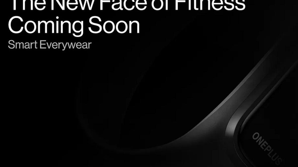 OnePlus hace oficial su banda deportiva para hacer frente a la Xiaomi Mi Band