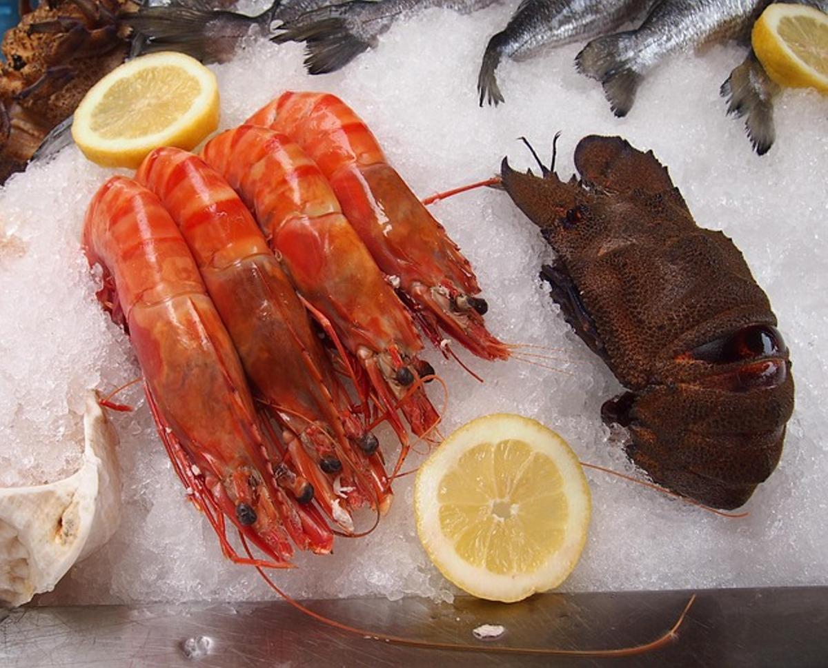 Si chupas las cabezas del marisco tienes que saber esto antes.