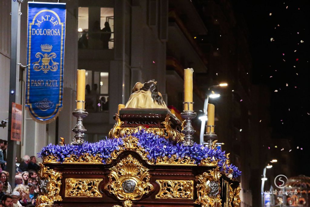 Procesión del Viernes Santo en Lorca (Parte 2)