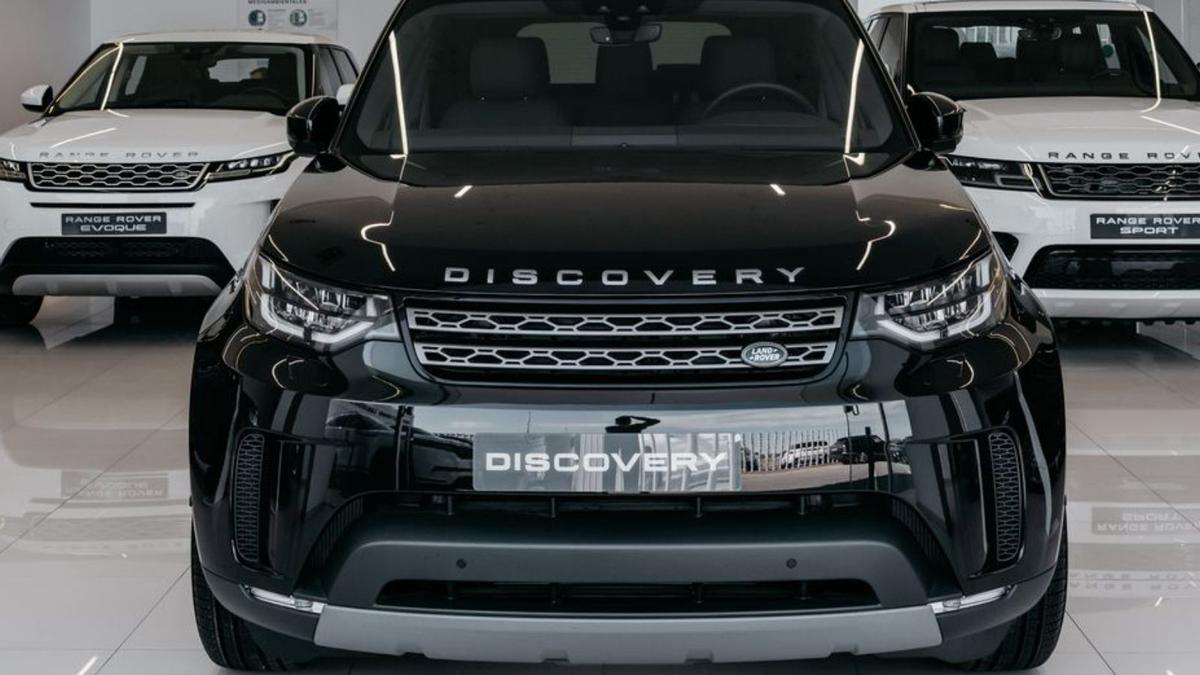 La distinción y la elegancia, características de Land Rover.