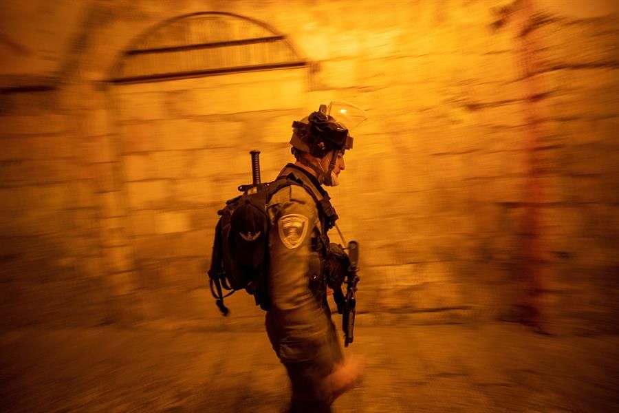 Un soldado israelí, en una imagen de archivo.