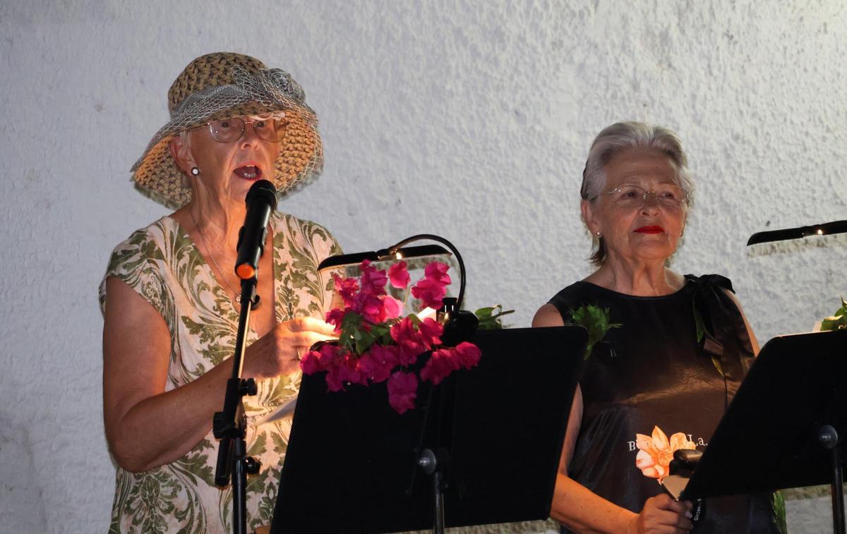 También se recordó a las sufragistas y a las pioneras del feminismo