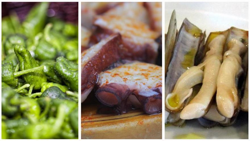 Estas son las siete mejores fiestas gastronómicas del verano en Galicia: una se encuentra a solo media hora de Santiago