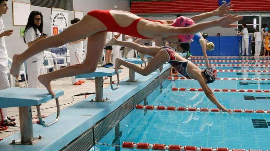 Más de un millar de personas disfrutan del Campeonato Regional de verano benjamín