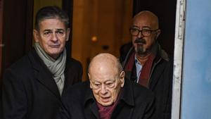 Adeu de Pujol al seu procés penal