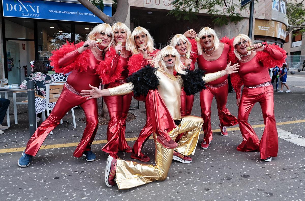 Primer Carnaval de Día de Santa Cruz de Tenerife 2026