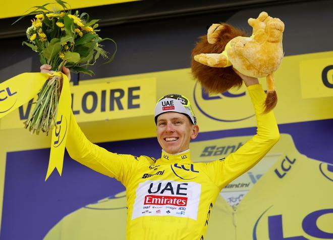 Tour de France 2024 - Stage 4