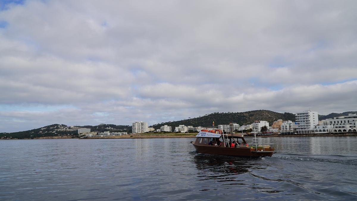 Jornada inclusiva para alumnos de Apneef en el Club Nàutic Sant Antoni