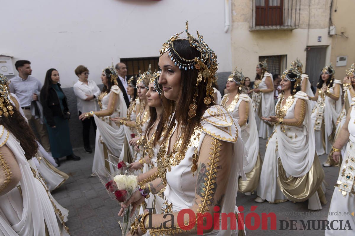 Fiestas de Caravaca | Procesión de día 3 de mayo (Bando Moro)