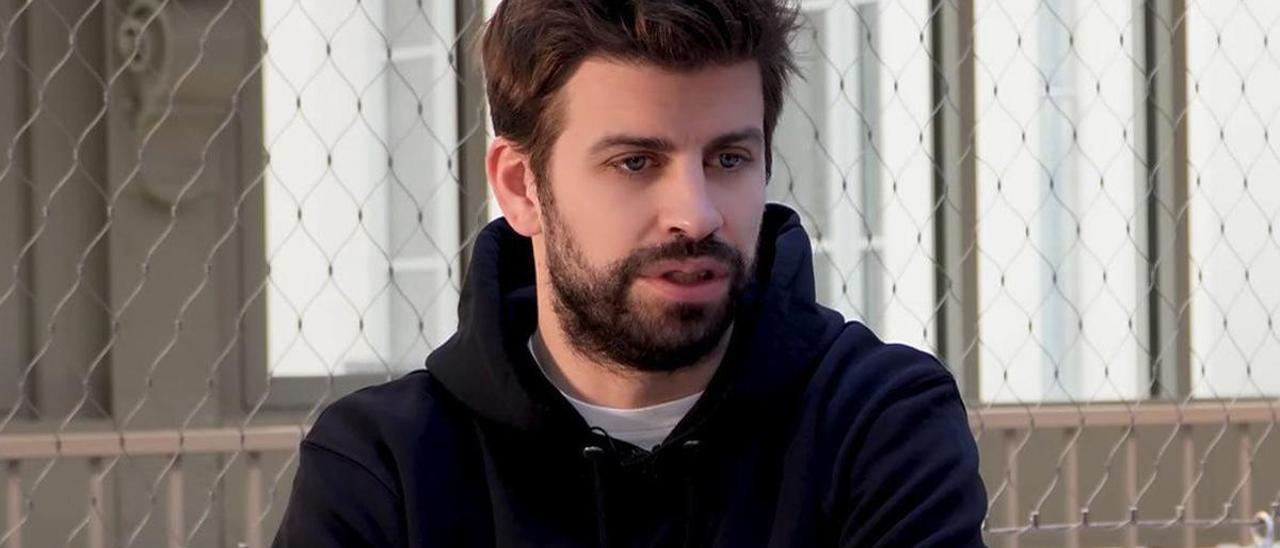 Gerard Piqué.