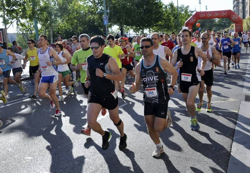 Fotogalería: Media Maratón CAI-Ciudad de Zaragoza