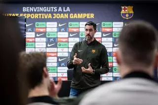 "Tras 14 años en el Barcelona siento la necesidad de abrir una nueva etapa"