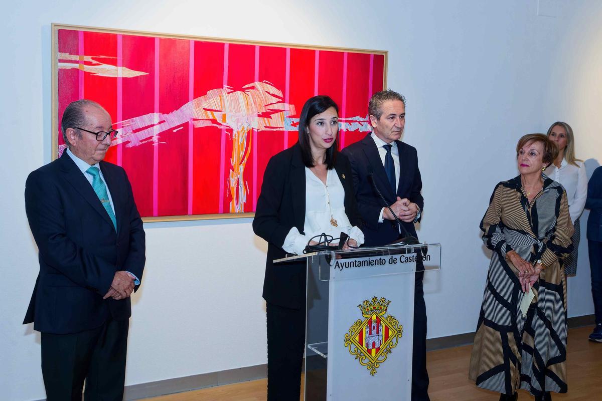 Castelló inaugura la exposición 'Wences Rambla, el artista' Castelló inaugura la exposición 'Wences Rambla, el artista'