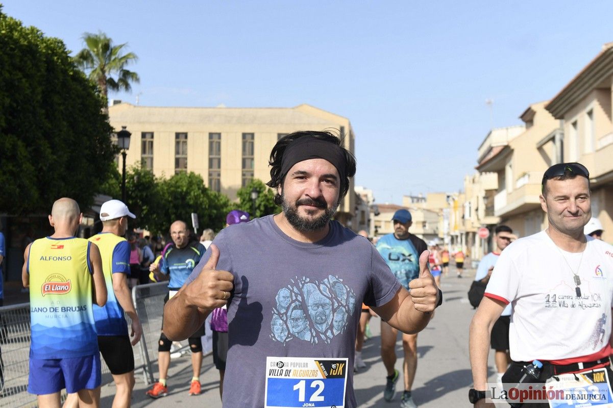 XII Carrera Popular Villa de Alguazas 2025, en imágenes