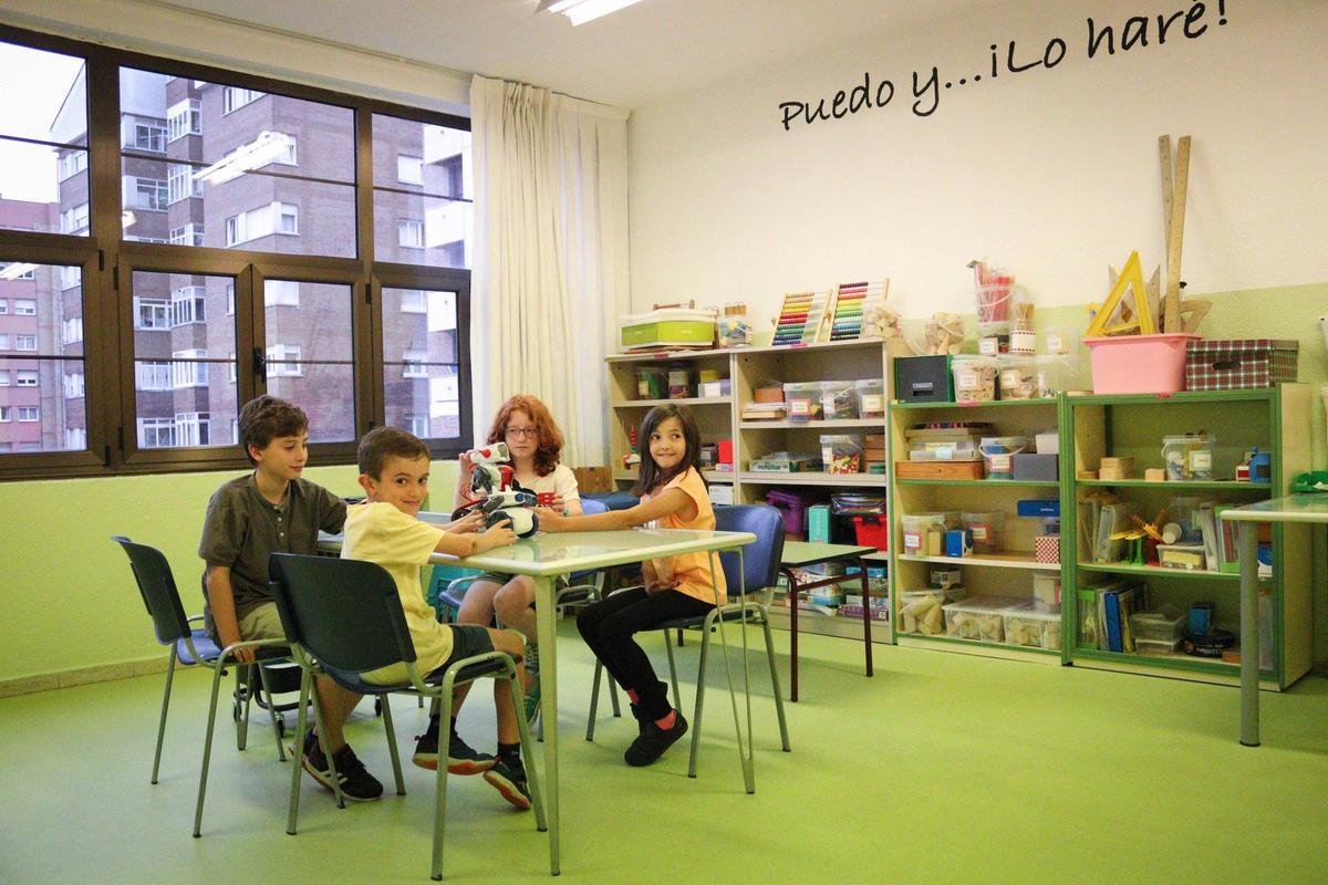 Los lunes al cole: Las Escuelas Blancas
