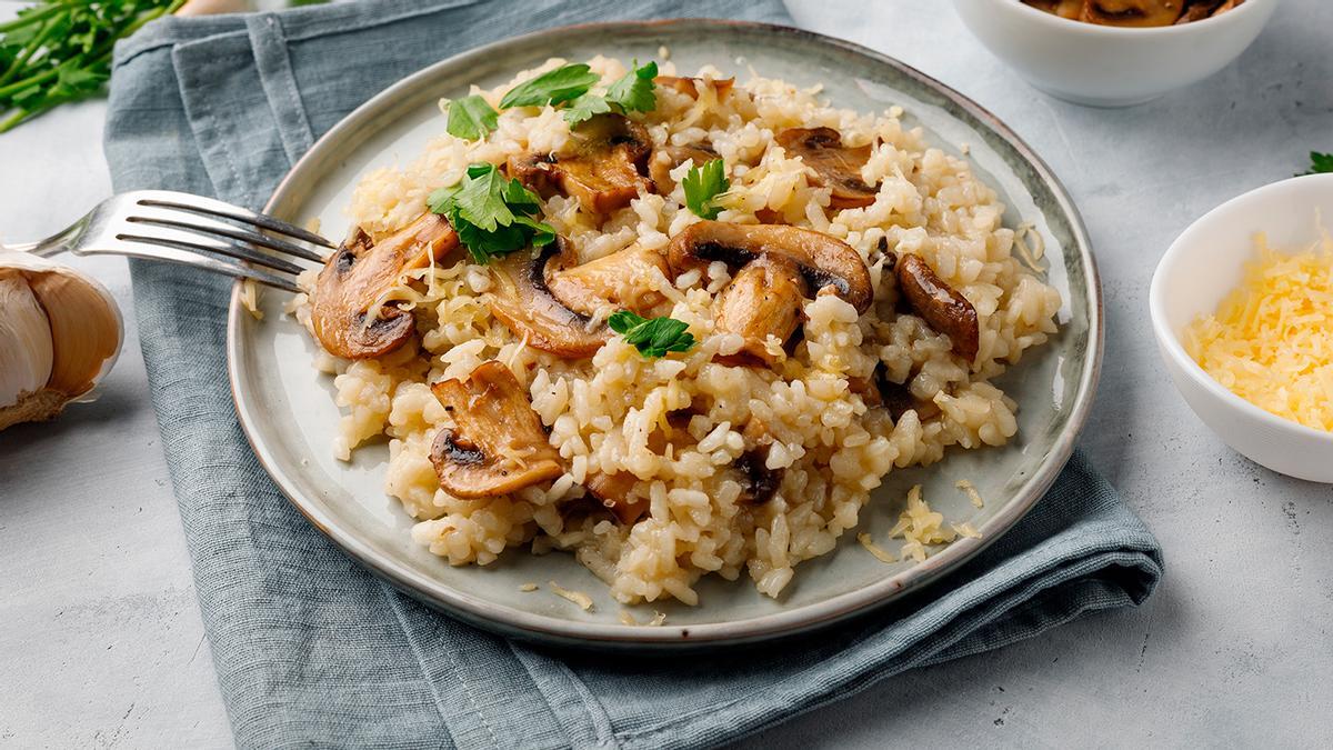 El plato de arroz que reduce el deterioro cognitivo y  mejora la memoria