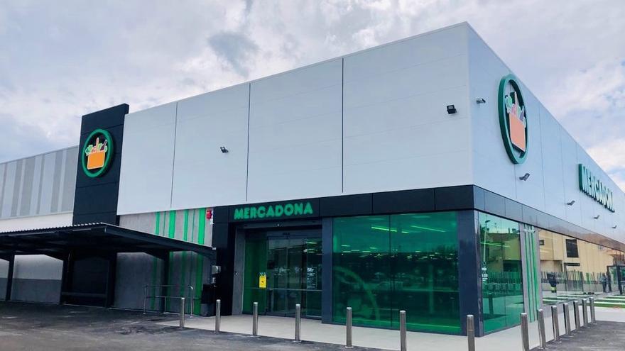 Nueva tienda de Mercadona en San Pedro del Pinatar