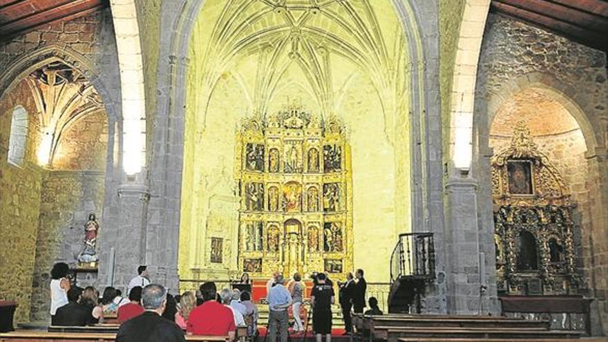 La iglesia de San Martín contará con una nueva herramienta tecnológica