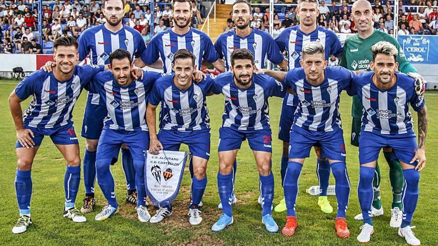 El Alcoyano y un récord continental