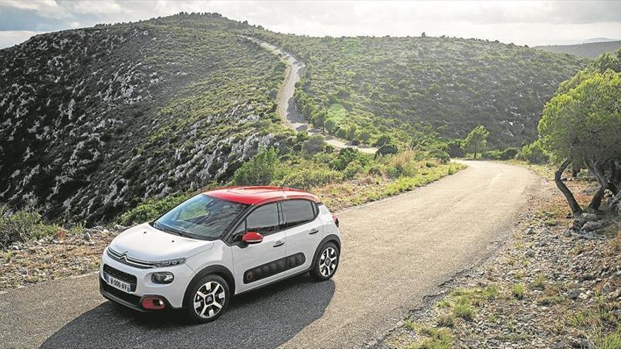 Citroën C3, conquista personal