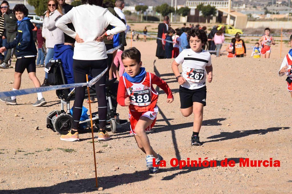 Cross de Mazarrón (I)