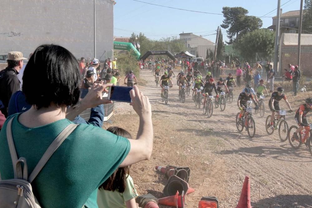 BXM Trail Sierra del Algarrobo Las Palas