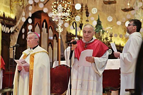 Christvesper in Palmas Kathedrale 2018