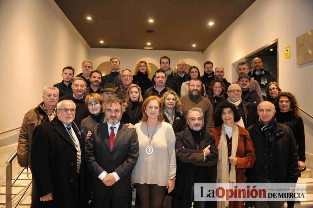 Exposición cervantina en el Museo Arqueológico