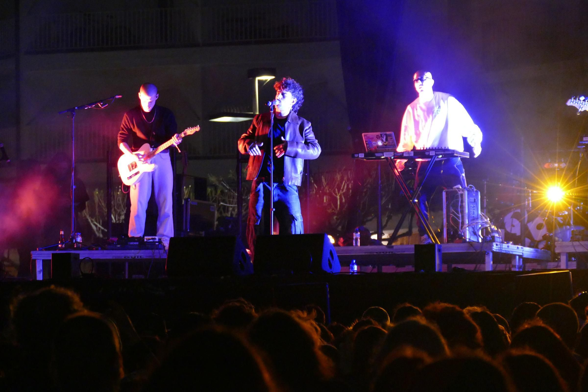 Triquell conquereix els Riells de l’Escala de la mà del festival Ítaca