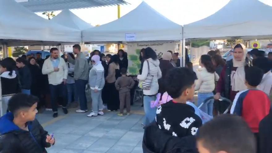 Jornada de convivencia organizada por la Asociación Marroquí en Torre Pacheco