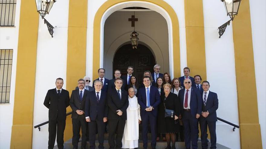 Bellido define a San Álvaro como «patrimonio» de los cordobeses