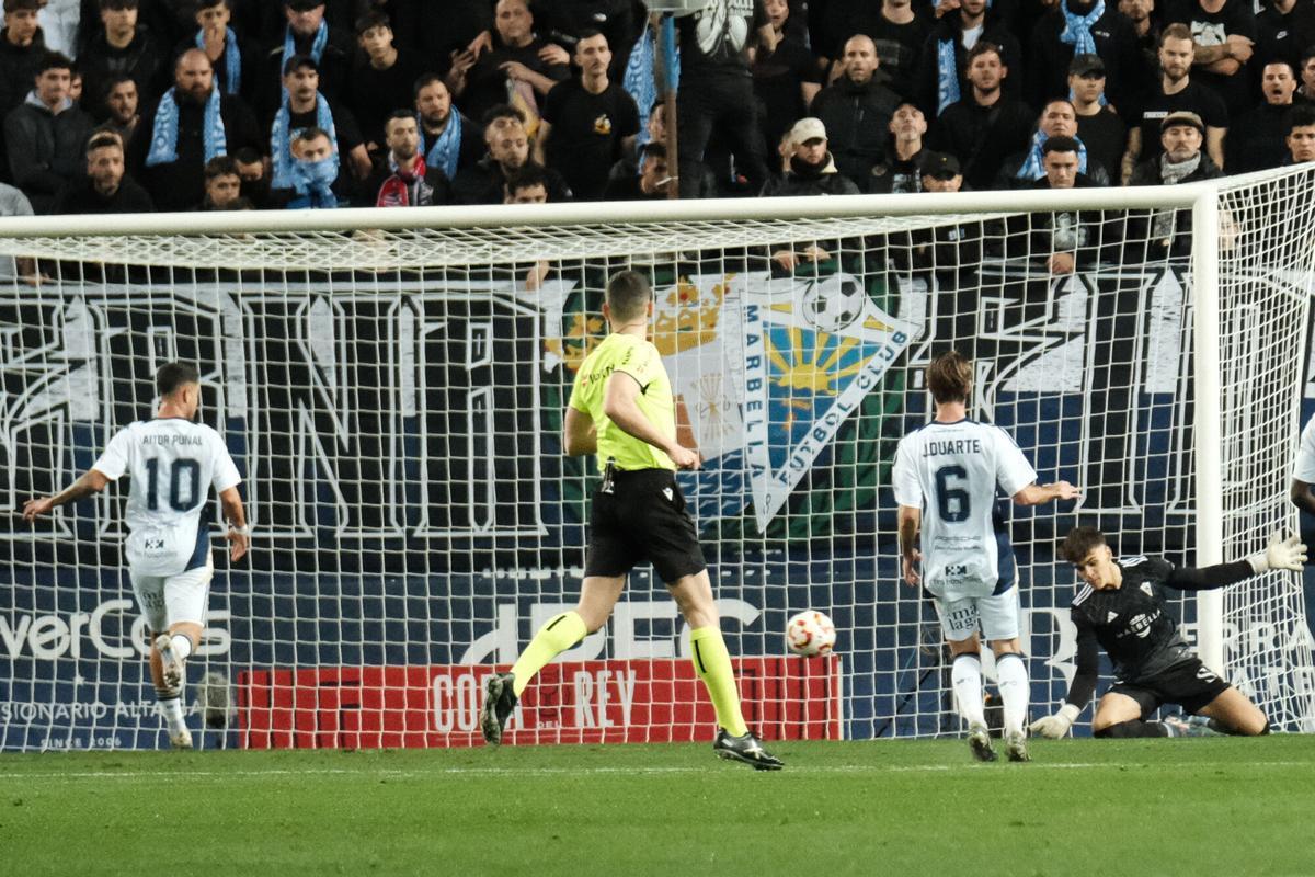 Marbella FC - Atlético de Madrid | Copa del Rey