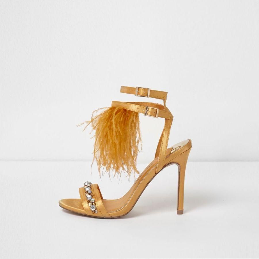 Zapatos de fiesta: los 20's