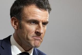 El estrecho margen de maniobra de Macron