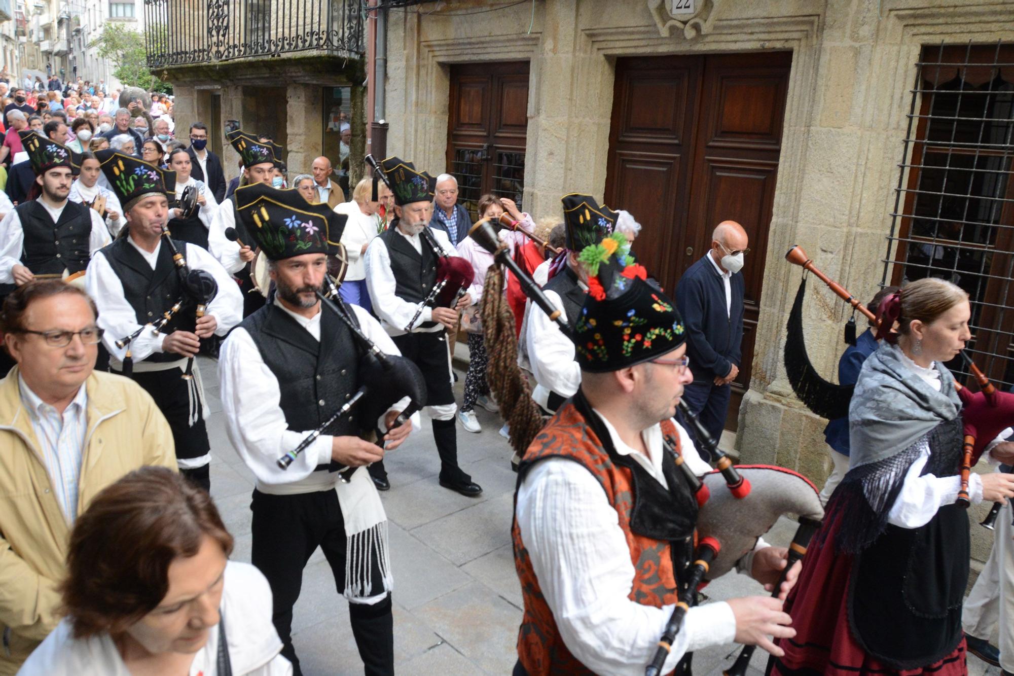 El Corpus en Cangas